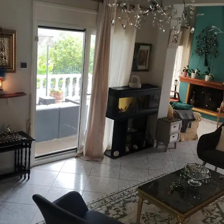 Amalia'S Maisonette Marathos  Exterior photo