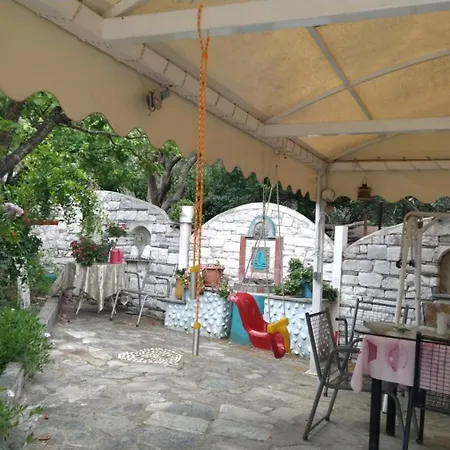 Amalia'S Maisonette Marathos  Exterior photo