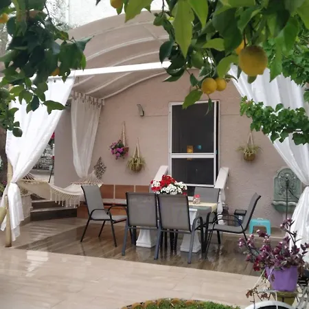 Amalia'S Maisonette Marathos  Exterior photo