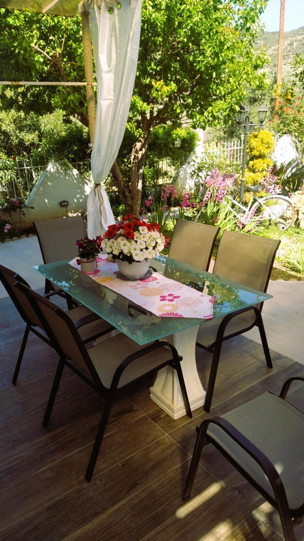 Amalia's Maisonette