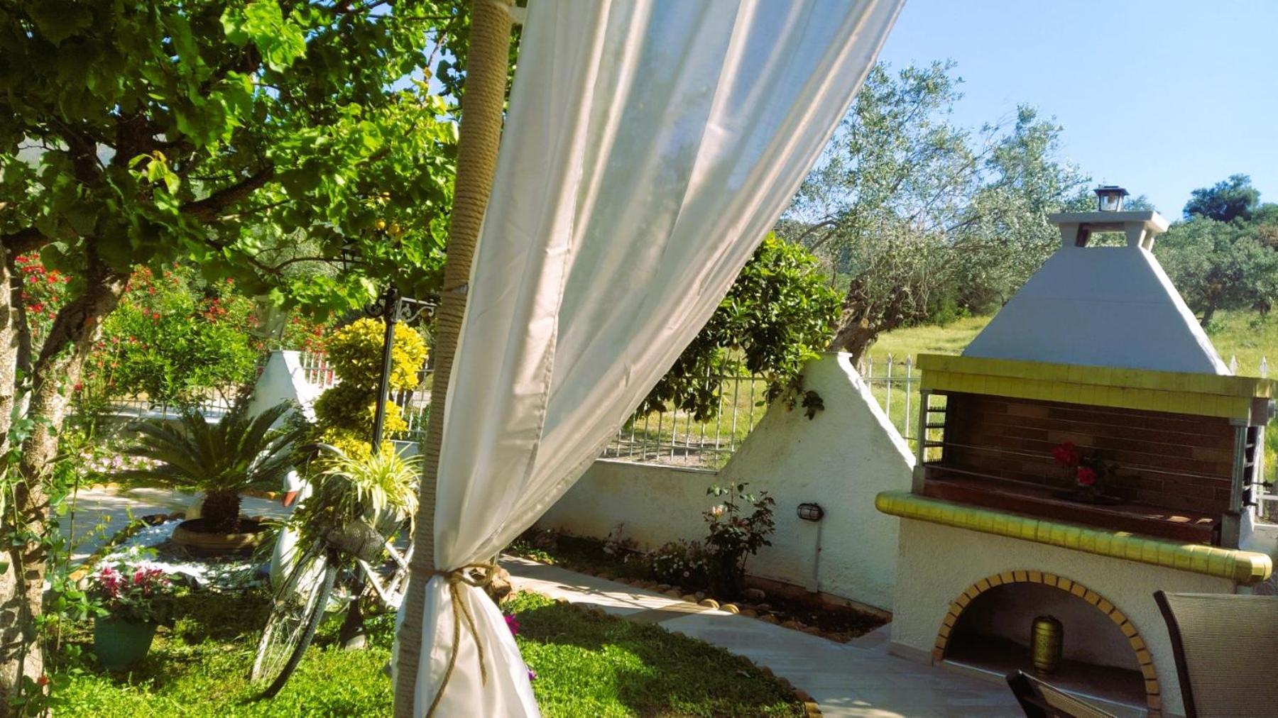 Amalia's Maisonette Holiday home Marathos (Thessaly)