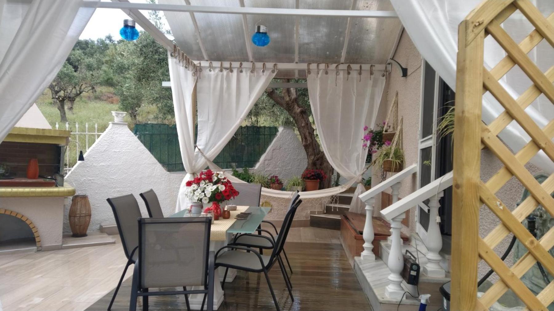 Amalia's Maisonette Holiday home