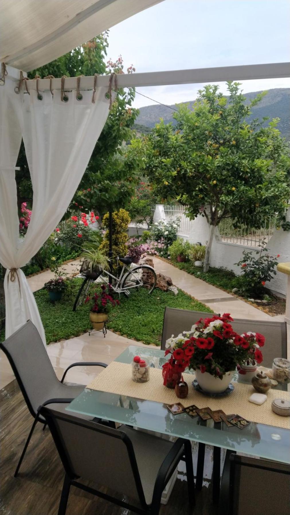 Amalia's Maisonette Holiday home Marathos (Thessaly)